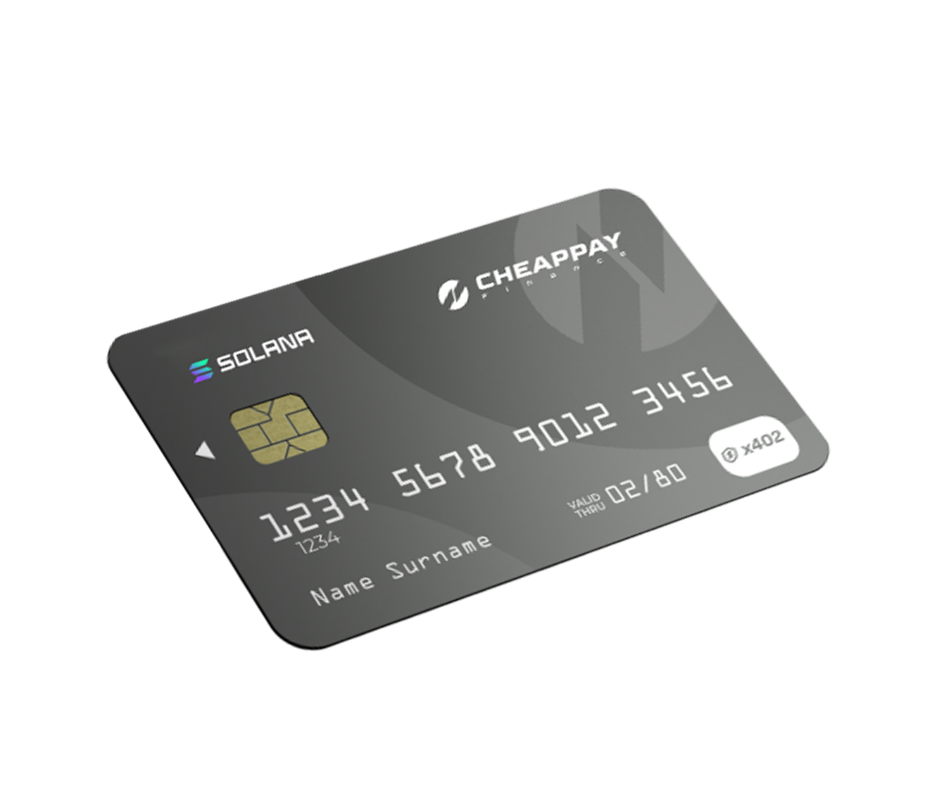 CHEAPPAY Virtual Card